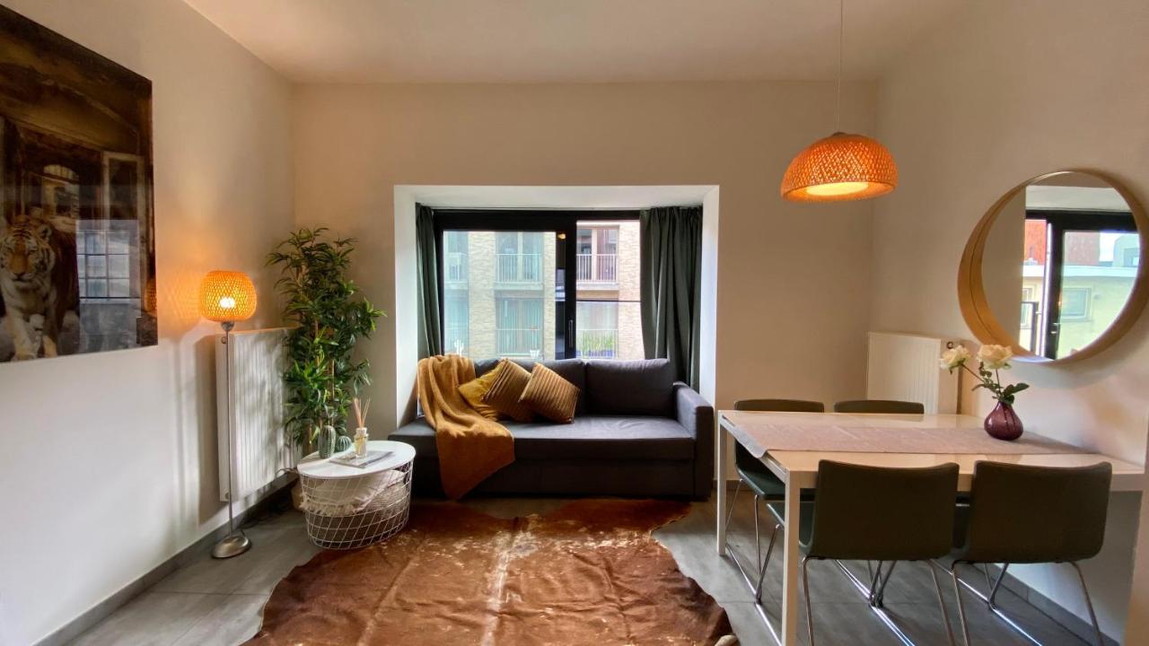 Oneluxstay Antwerp City Centre Exterior photo