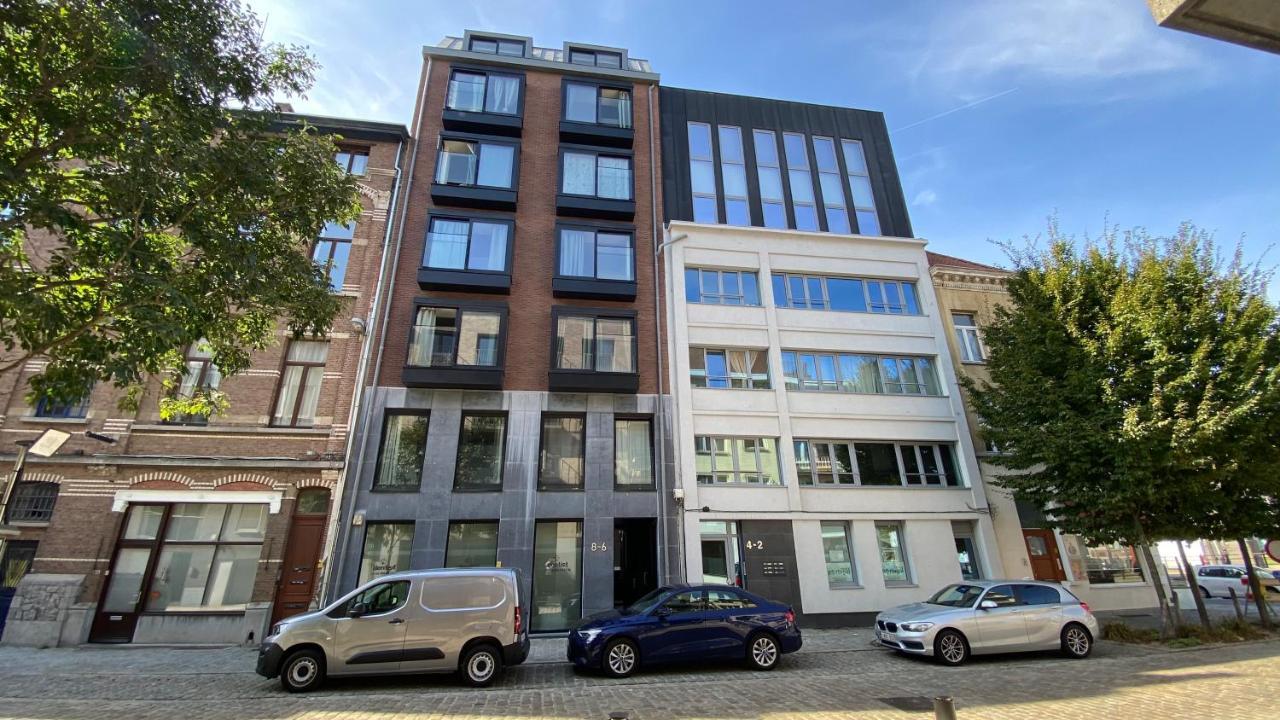 Oneluxstay Antwerp City Centre Exterior photo