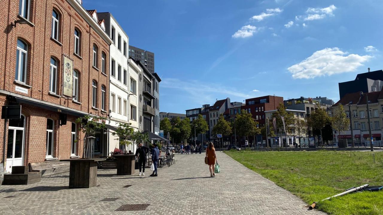 Oneluxstay Antwerp City Centre Exterior photo