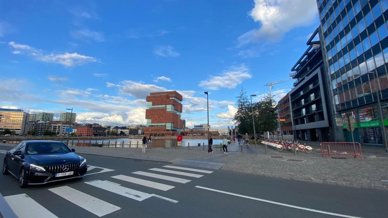 Oneluxstay Antwerp City Centre Exterior photo
