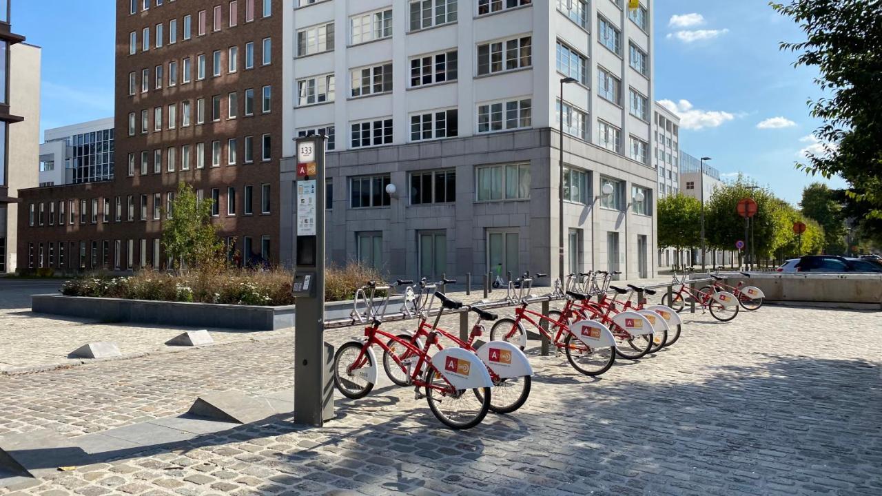 Oneluxstay Antwerp City Centre Exterior photo